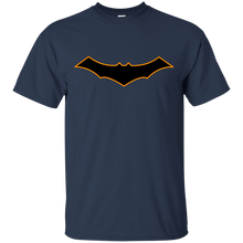 Load image into Gallery viewer, BATMAN - Batman Logo Rebirth T Shirt & Hoodie