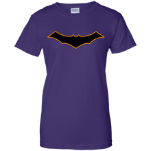 Load image into Gallery viewer, BATMAN - Batman Logo Rebirth T Shirt & Hoodie