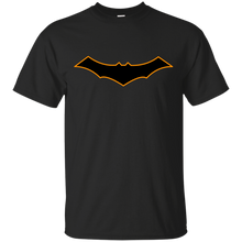 Load image into Gallery viewer, BATMAN - Batman Logo Rebirth T Shirt & Hoodie