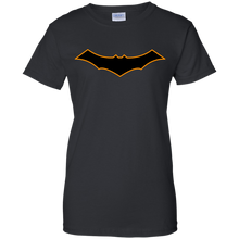 Load image into Gallery viewer, BATMAN - Batman Logo Rebirth T Shirt & Hoodie