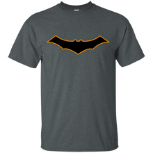 Load image into Gallery viewer, BATMAN - Batman Logo Rebirth T Shirt & Hoodie