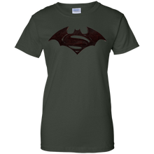 Load image into Gallery viewer, BATMAN - Batman Logo T Shirt & Hoodie