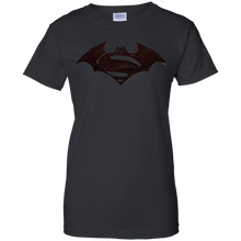 Load image into Gallery viewer, BATMAN - Batman Logo T Shirt & Hoodie