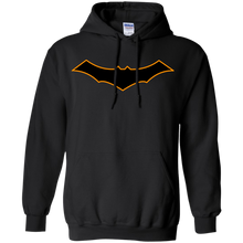 Load image into Gallery viewer, BATMAN - Batman Logo Rebirth T Shirt & Hoodie