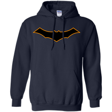 Load image into Gallery viewer, BATMAN - Batman Logo Rebirth T Shirt & Hoodie