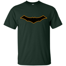 Load image into Gallery viewer, BATMAN - Batman Logo Rebirth T Shirt & Hoodie