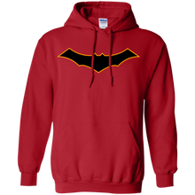Load image into Gallery viewer, BATMAN - Batman Logo Rebirth T Shirt & Hoodie