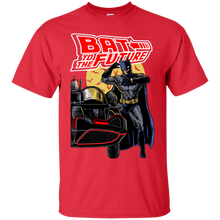 Load image into Gallery viewer, BATMAN - Batman Back To The Future T Shirt &amp; Hoodie
