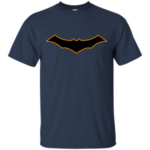 BATMAN - Batman Logo Rebirth T Shirt & Hoodie