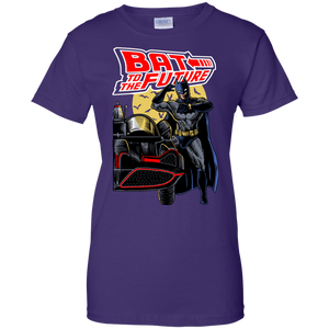 BATMAN - Batman Back To The Future T Shirt & Hoodie