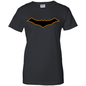 BATMAN - Batman Logo Rebirth T Shirt & Hoodie