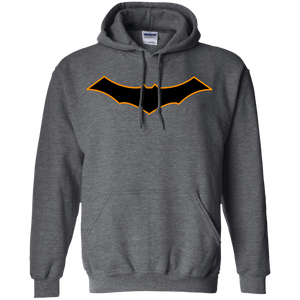 BATMAN - Batman Logo Rebirth T Shirt & Hoodie