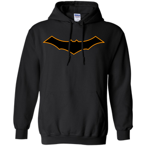 BATMAN - Batman Logo Rebirth T Shirt & Hoodie