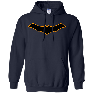 BATMAN - Batman Logo Rebirth T Shirt & Hoodie