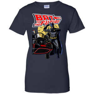 BATMAN - Batman Back To The Future T Shirt & Hoodie